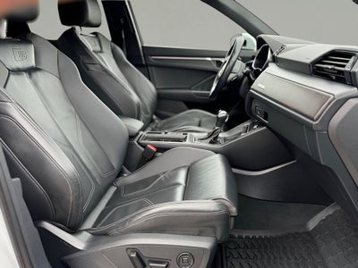 2023 Audi Q3 Premium Plus S Line quattro