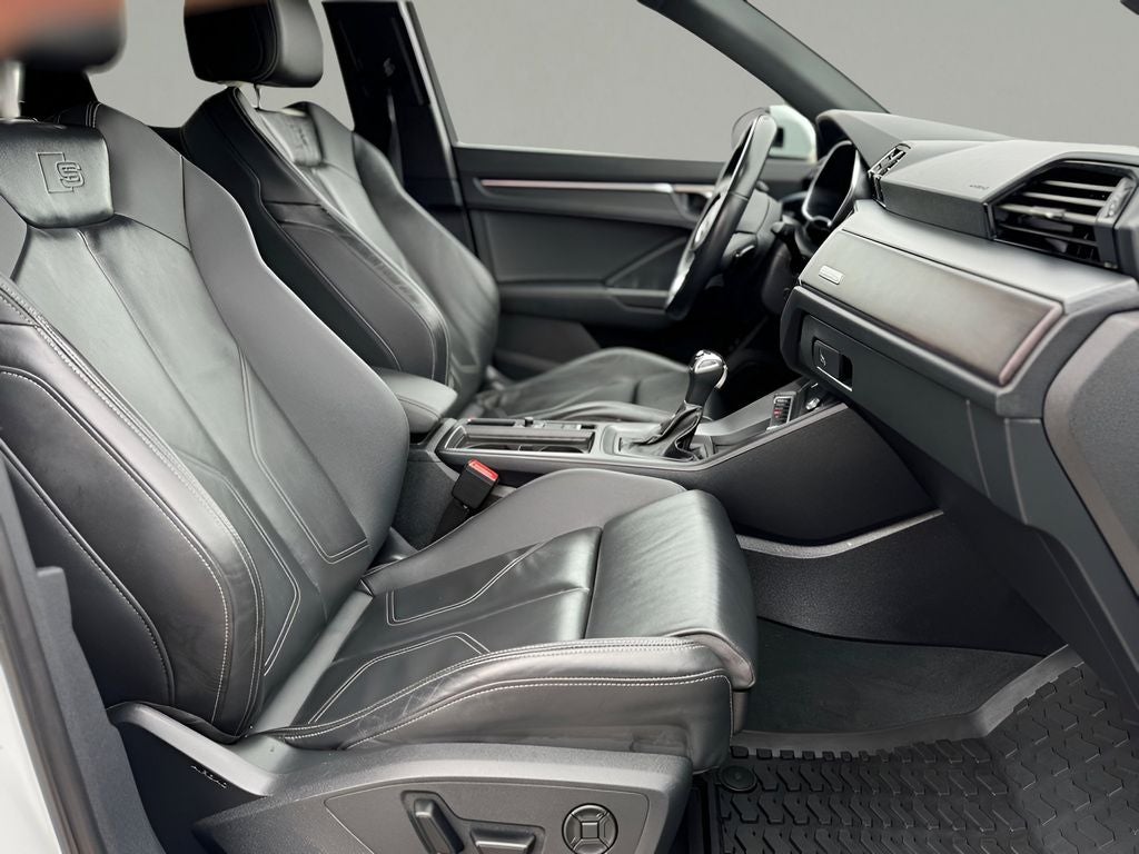 2023 Audi Q3 Premium Plus S Line quattro