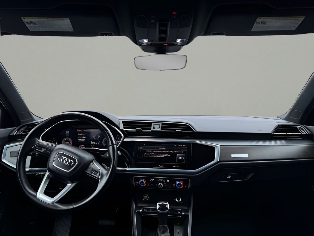 2023 Audi Q3 Premium Plus S Line quattro