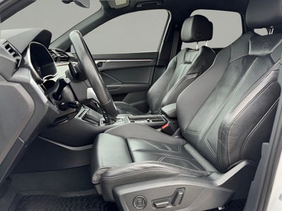 2023 Audi Q3 Premium Plus S Line quattro