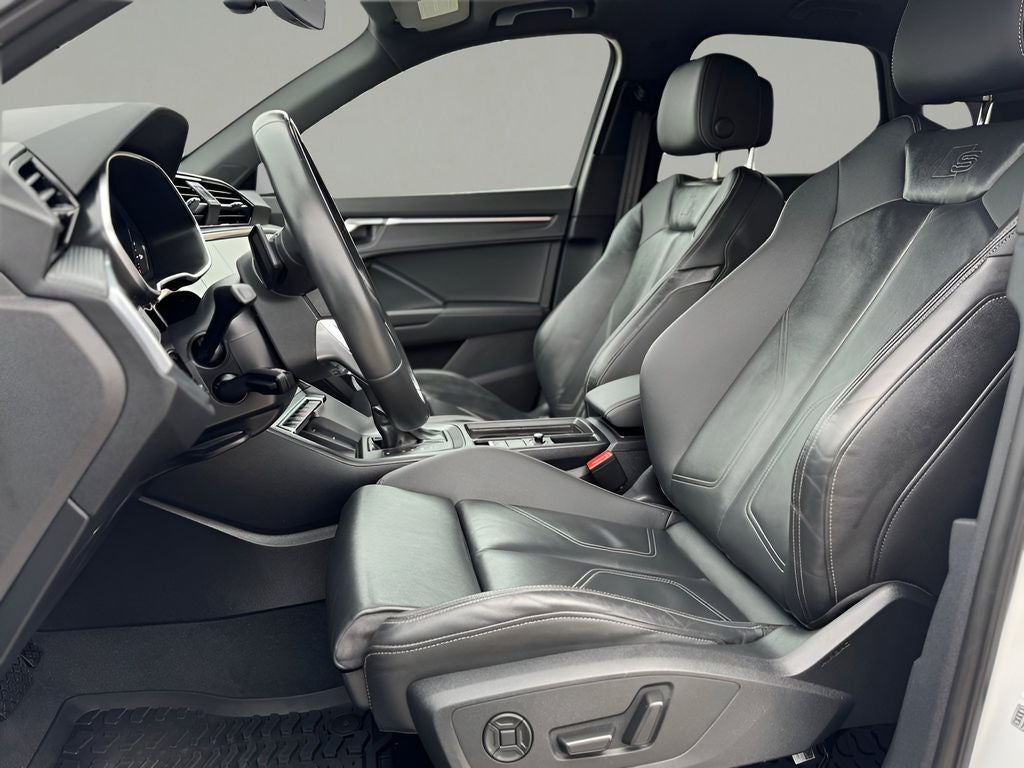2023 Audi Q3 Premium Plus S Line quattro