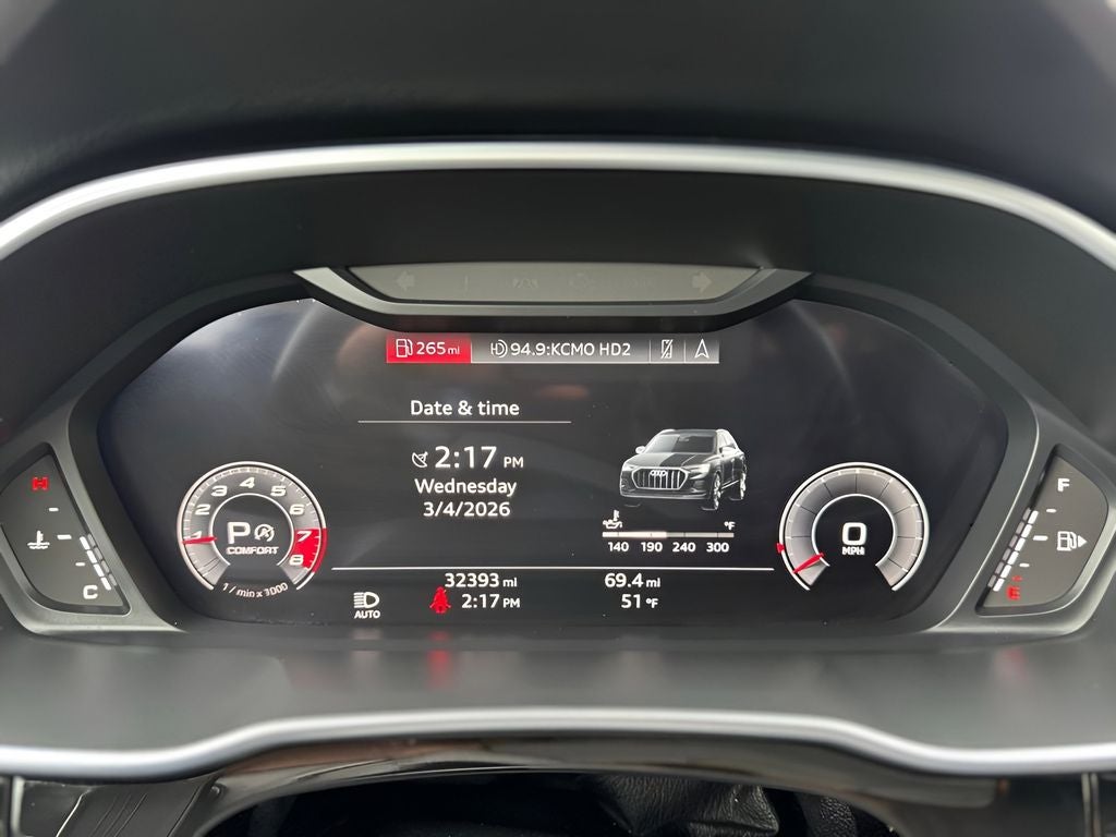 2023 Audi Q3 Premium Plus S Line quattro