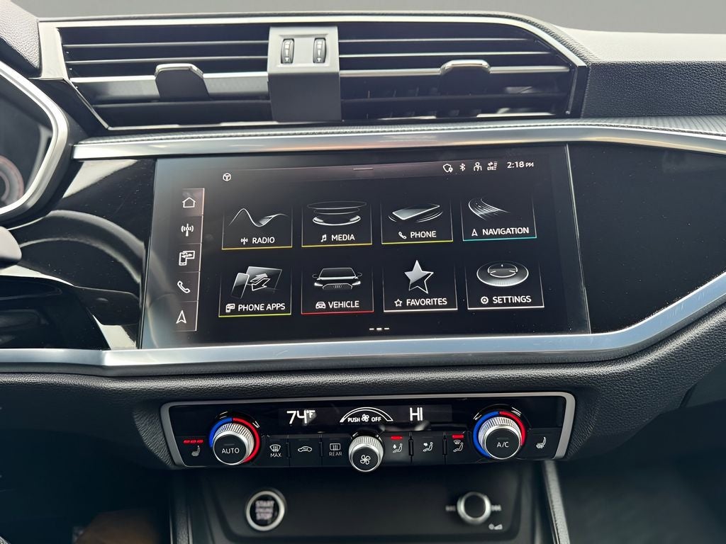 2023 Audi Q3 Premium Plus S Line quattro