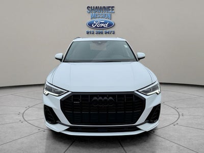 2023 Audi Q3 Premium Plus S Line quattro