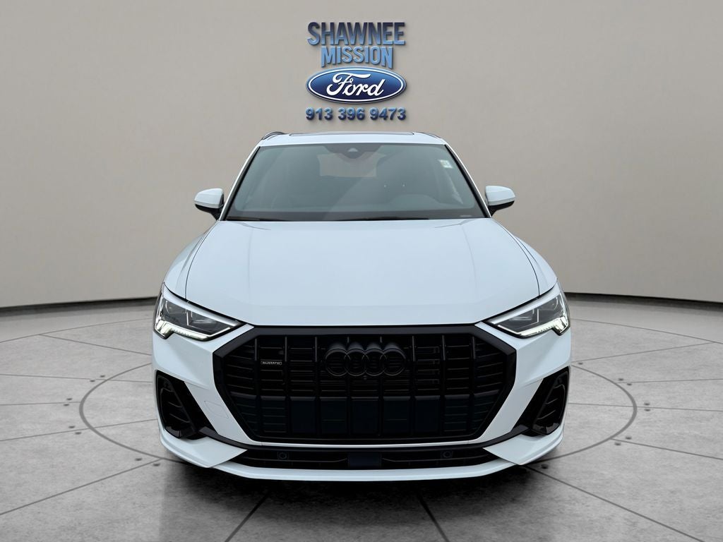 2023 Audi Q3 Premium Plus S Line quattro