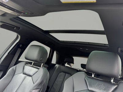 2023 Audi Q3 Premium Plus S Line quattro