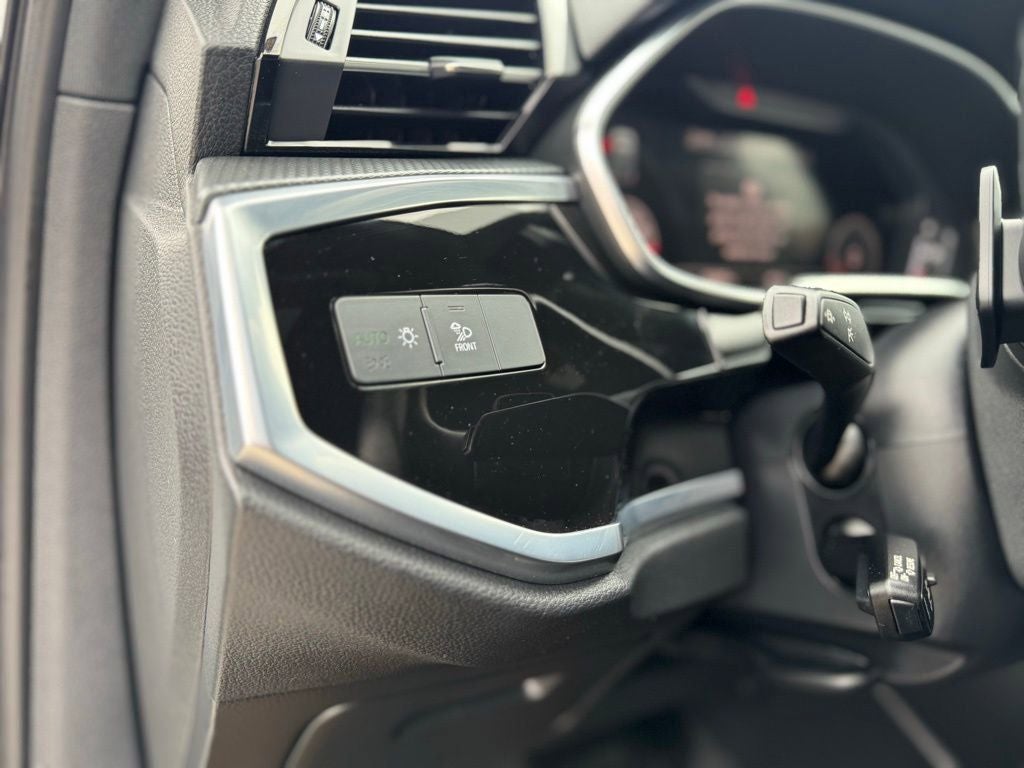 2023 Audi Q3 Premium Plus S Line quattro