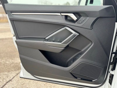 2023 Audi Q3 Premium Plus S Line quattro