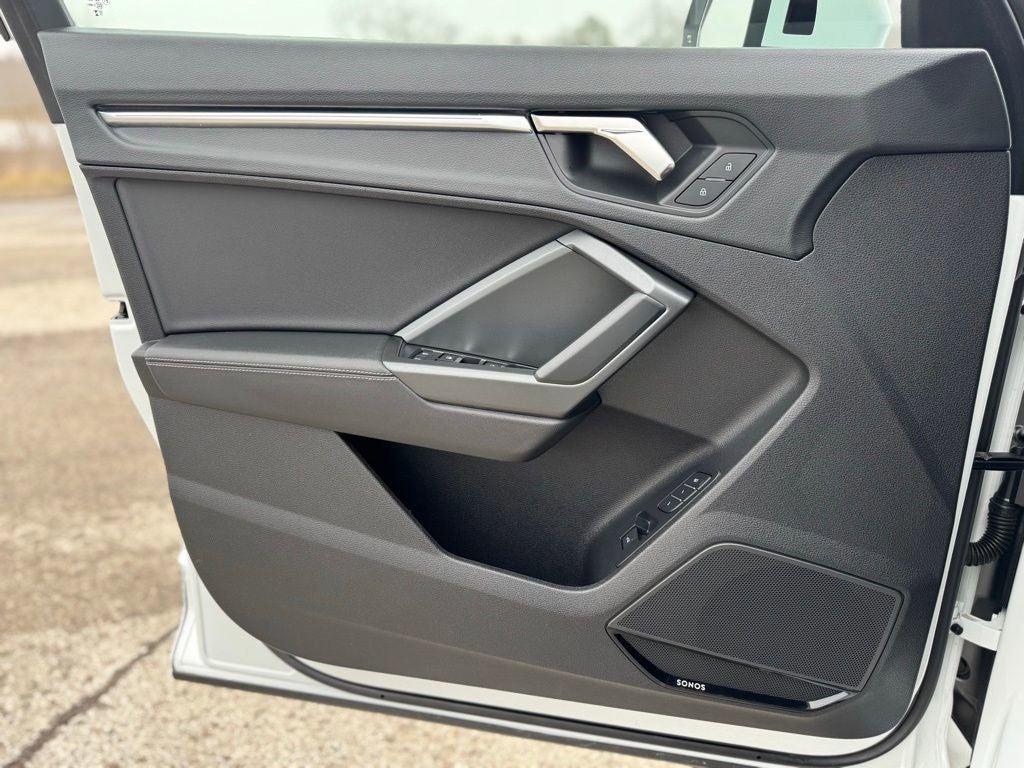 2023 Audi Q3 Premium Plus S Line quattro