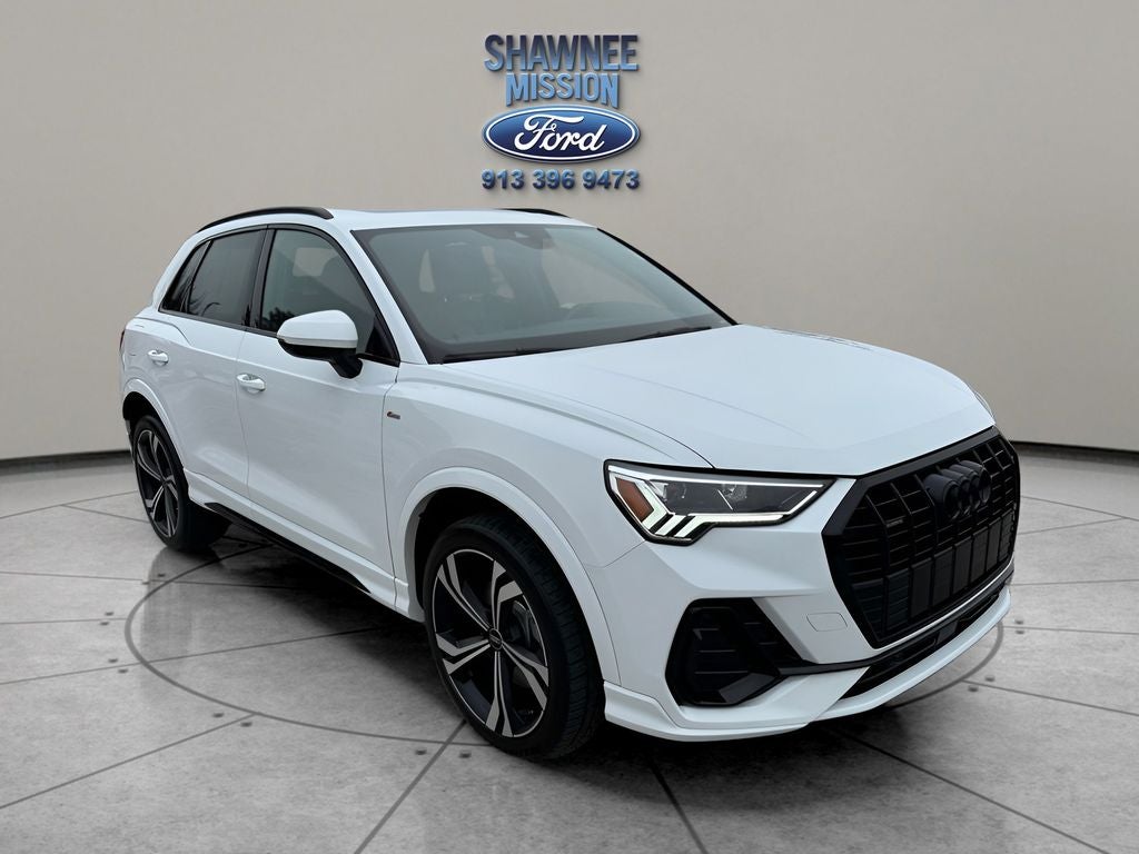 2023 Audi Q3 Premium Plus S Line quattro
