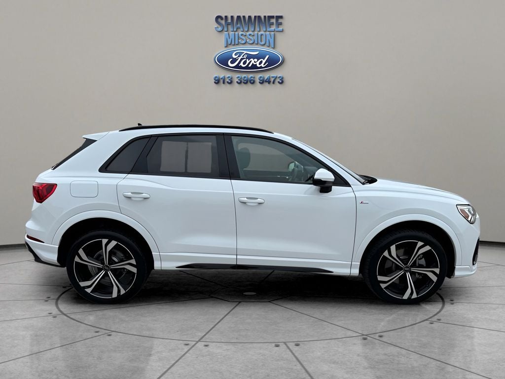 2023 Audi Q3 Premium Plus S Line quattro
