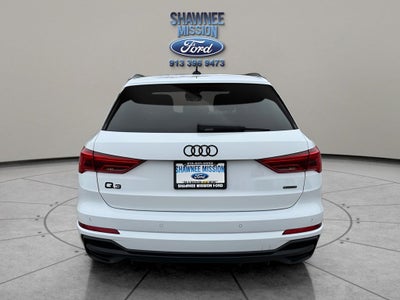 2023 Audi Q3 Premium Plus S Line quattro