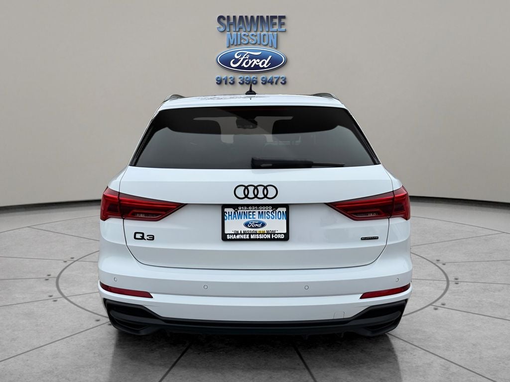 2023 Audi Q3 Premium Plus S Line quattro