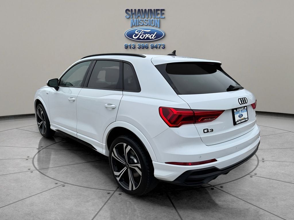 2023 Audi Q3 Premium Plus S Line quattro