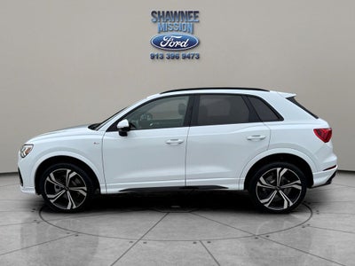 2023 Audi Q3 Premium Plus S Line quattro