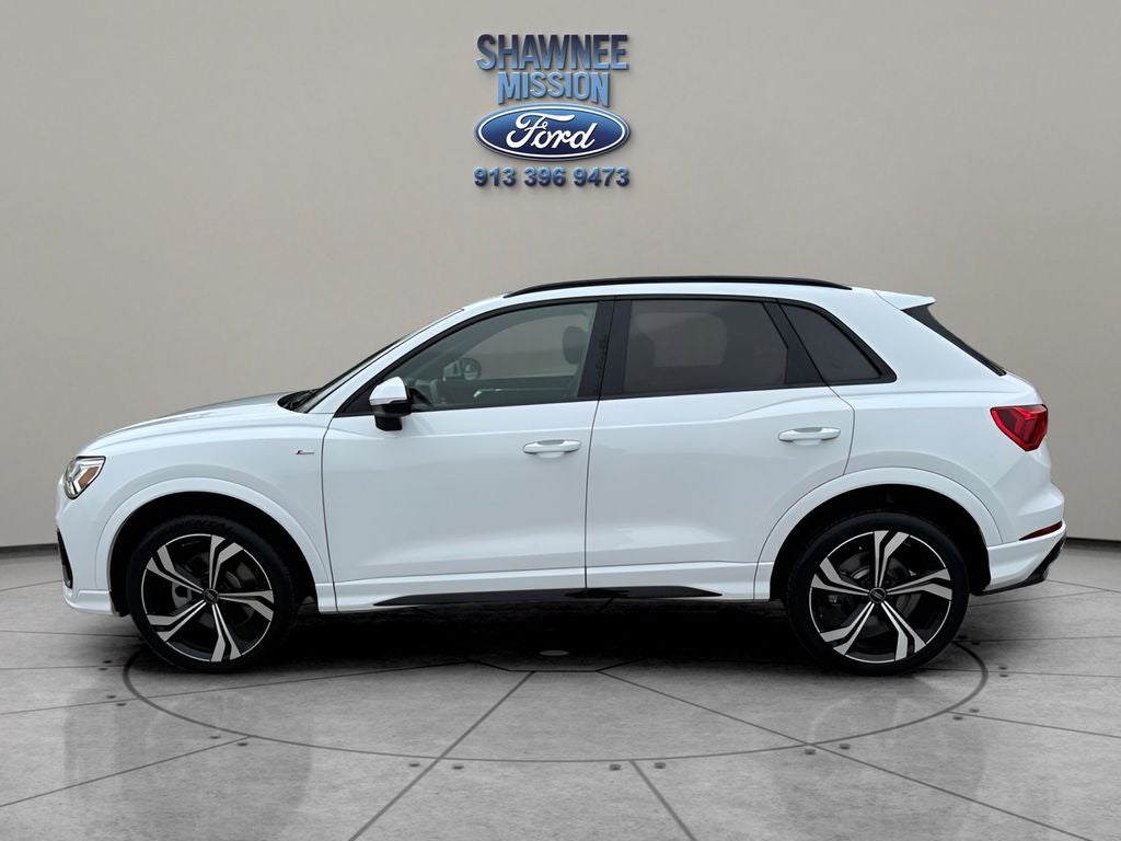 2023 Audi Q3 Premium Plus S Line quattro
