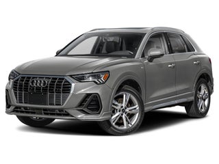 2023 Audi Q3 Premium Plus S Line quattro