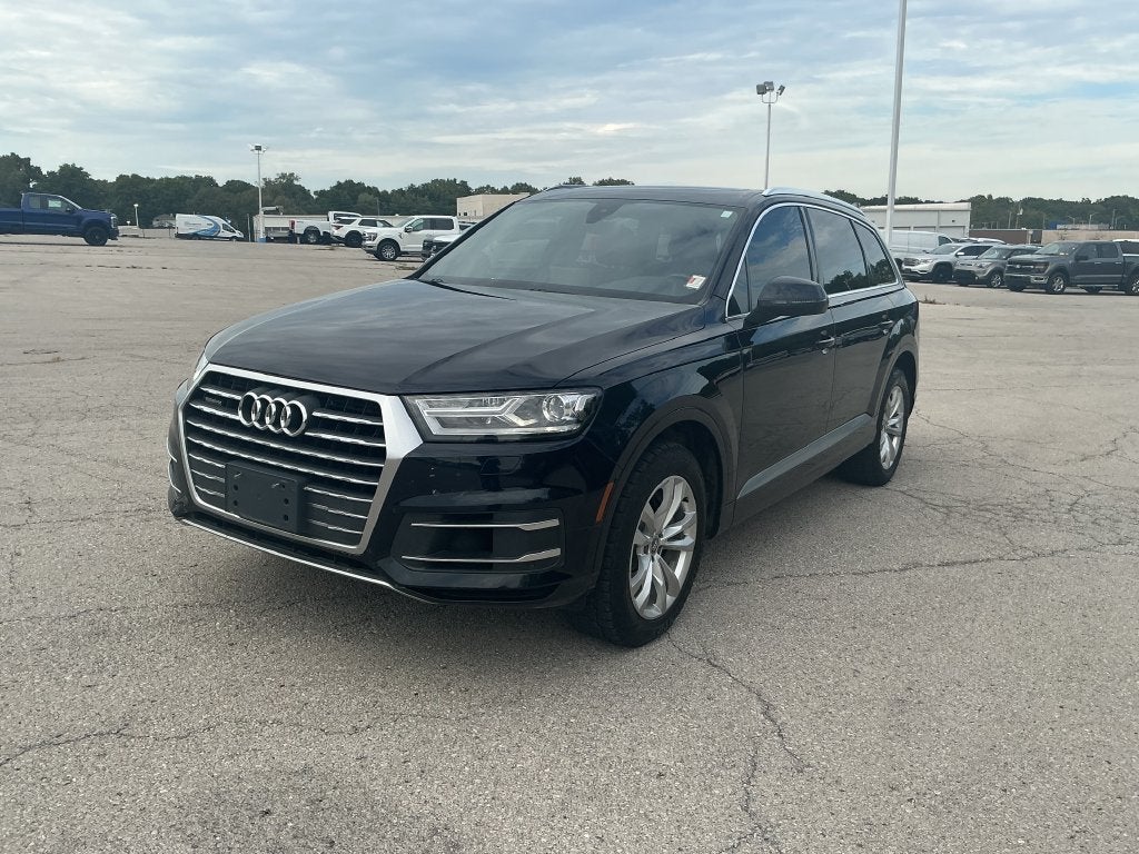 2018 Audi Q7 3.0T Premium Plus quattro