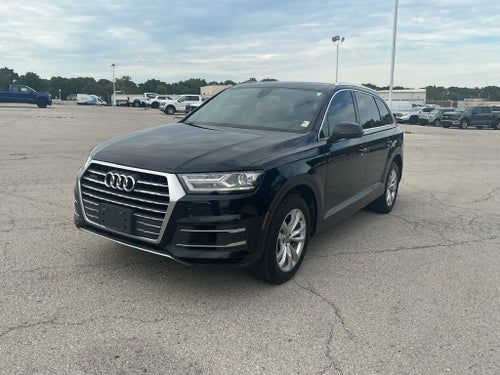 2018 Audi Q7 3.0T Premium Plus quattro