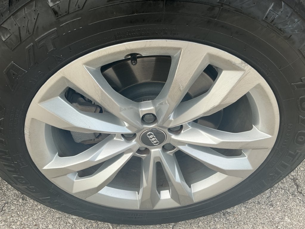 2018 Audi Q7 3.0T Premium Plus quattro