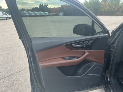 2018 Audi Q7 3.0T Premium Plus quattro