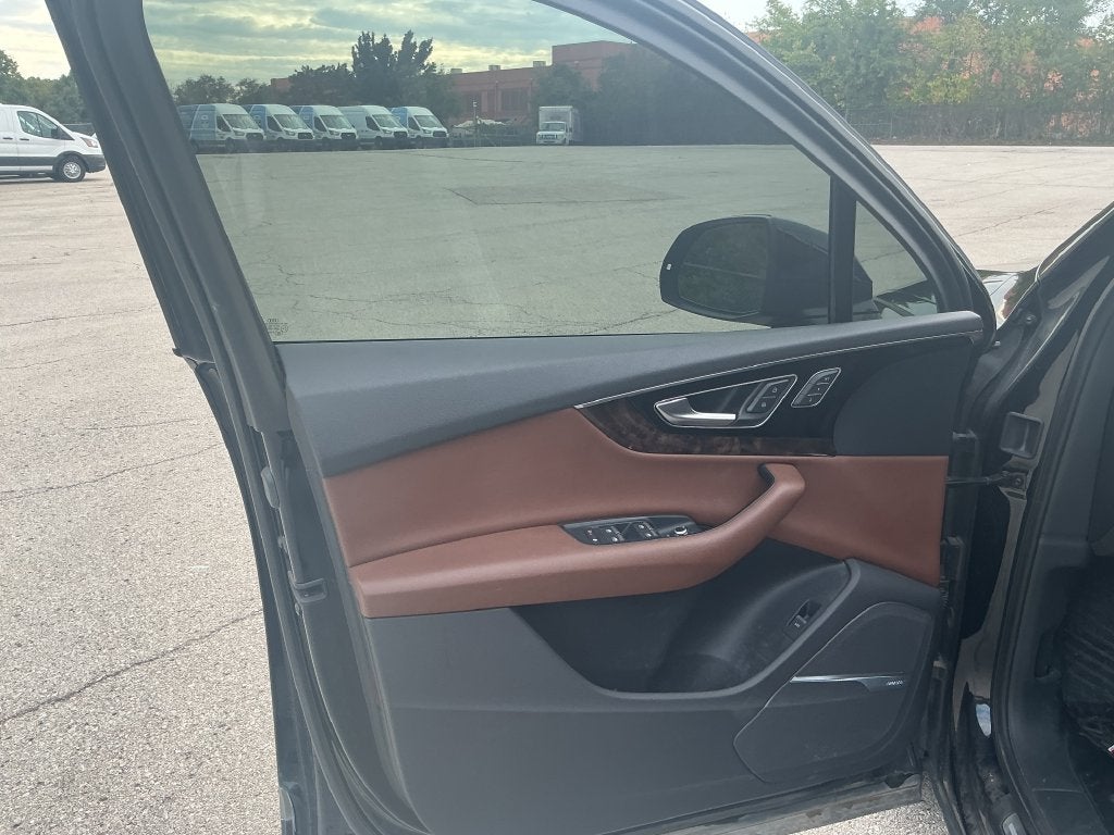 2018 Audi Q7 3.0T Premium Plus quattro