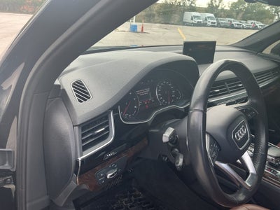 2018 Audi Q7 3.0T Premium Plus quattro