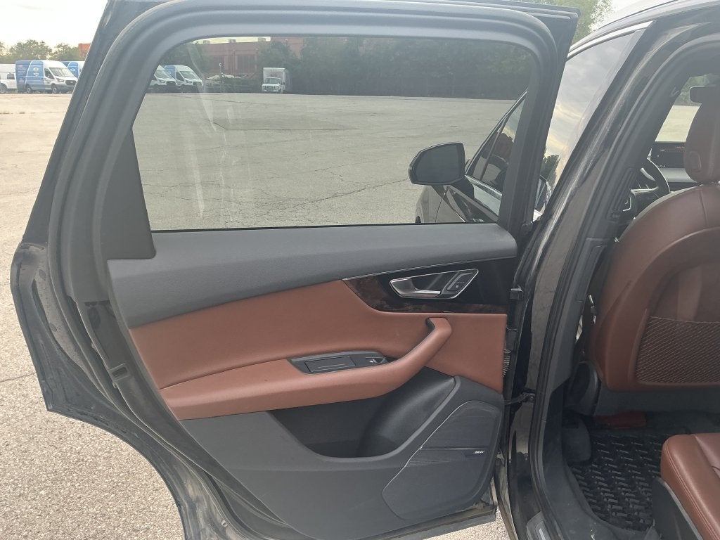 2018 Audi Q7 3.0T Premium Plus quattro