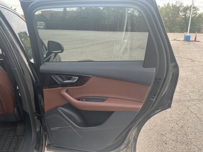 2018 Audi Q7 3.0T Premium Plus quattro
