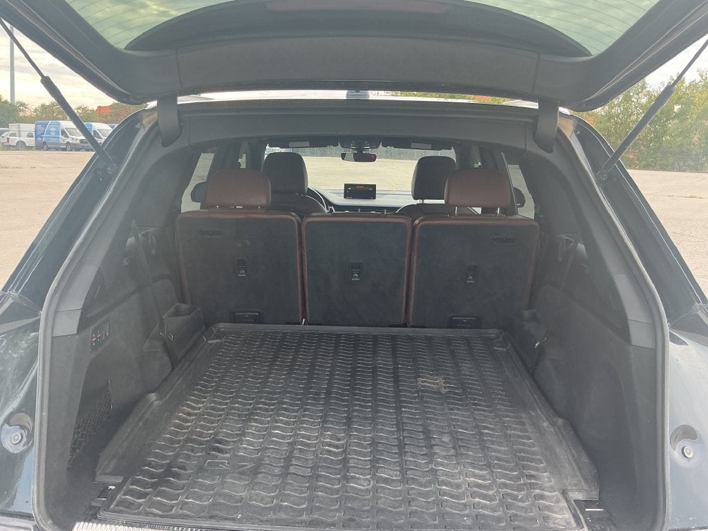 2018 Audi Q7 3.0T Premium Plus quattro
