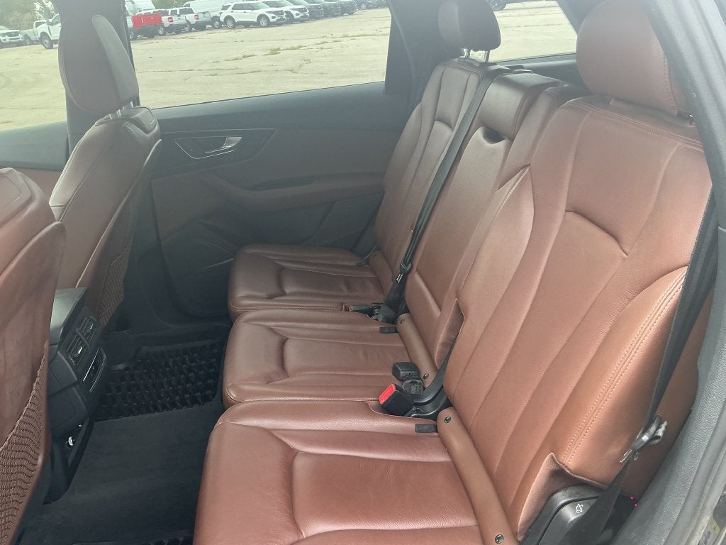 2018 Audi Q7 3.0T Premium Plus quattro