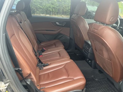 2018 Audi Q7 3.0T Premium Plus quattro