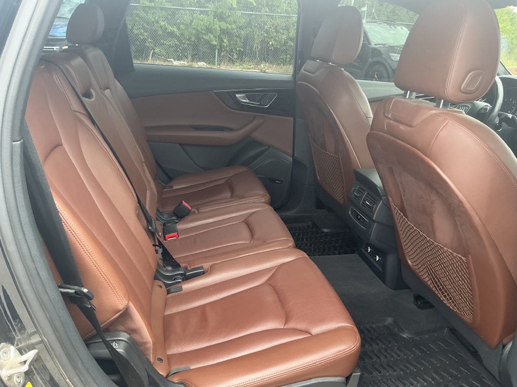 2018 Audi Q7 3.0T Premium Plus quattro