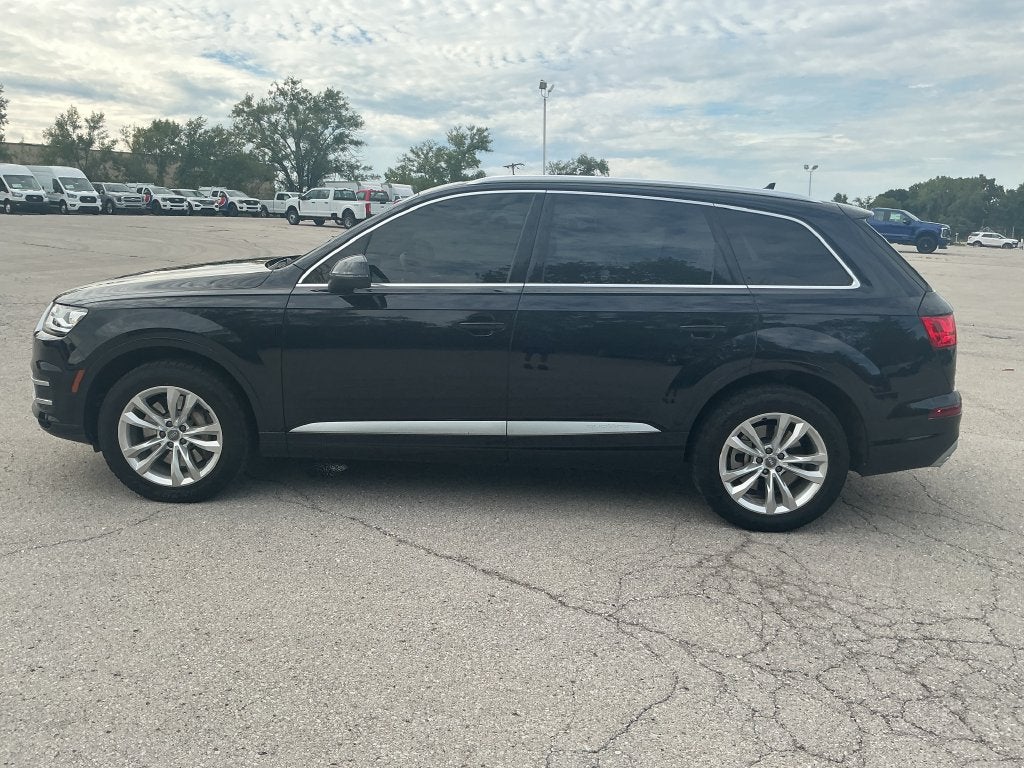 2018 Audi Q7 3.0T Premium Plus quattro