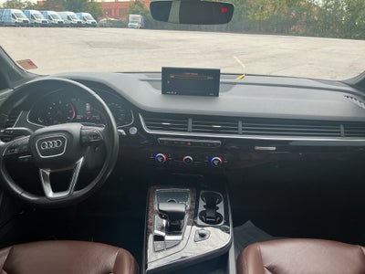 2018 Audi Q7 3.0T Premium Plus quattro