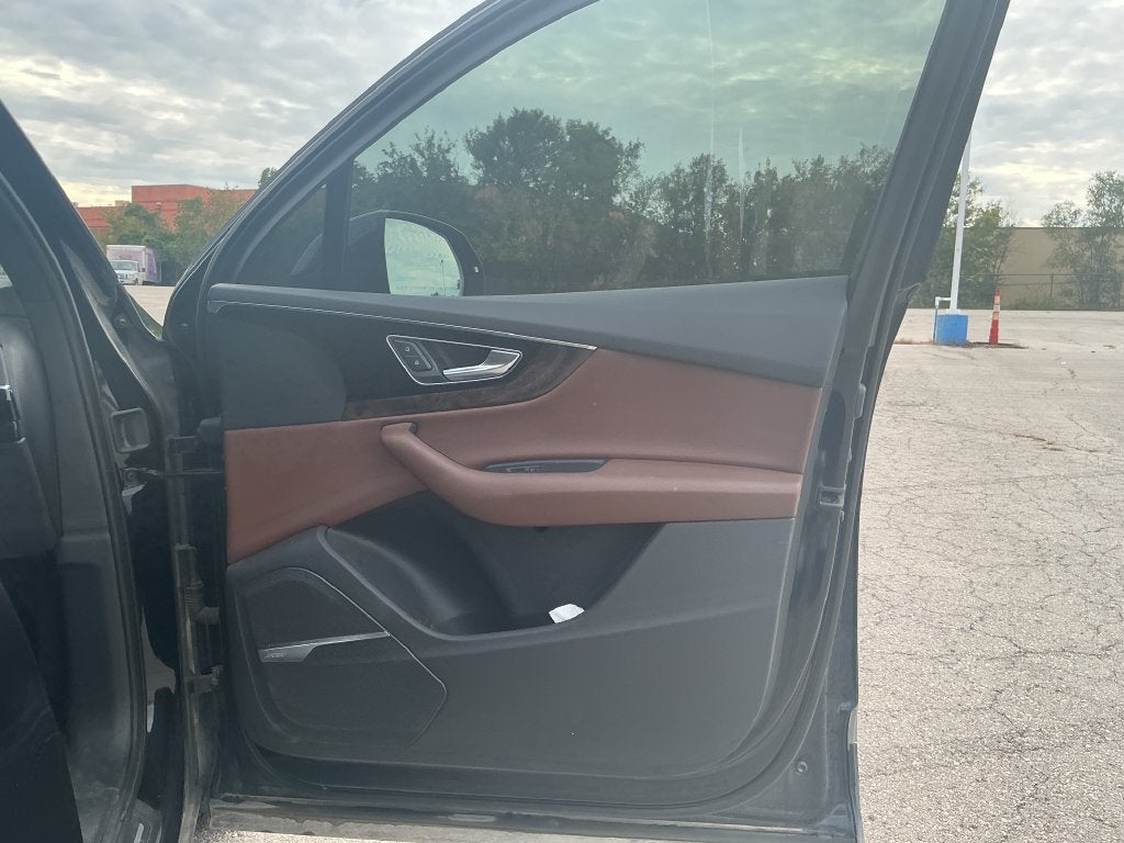 2018 Audi Q7 3.0T Premium Plus quattro