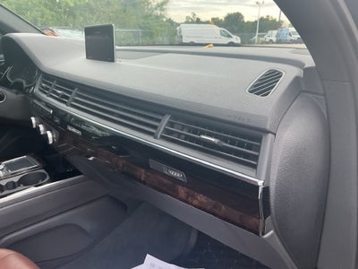 2018 Audi Q7 3.0T Premium Plus quattro