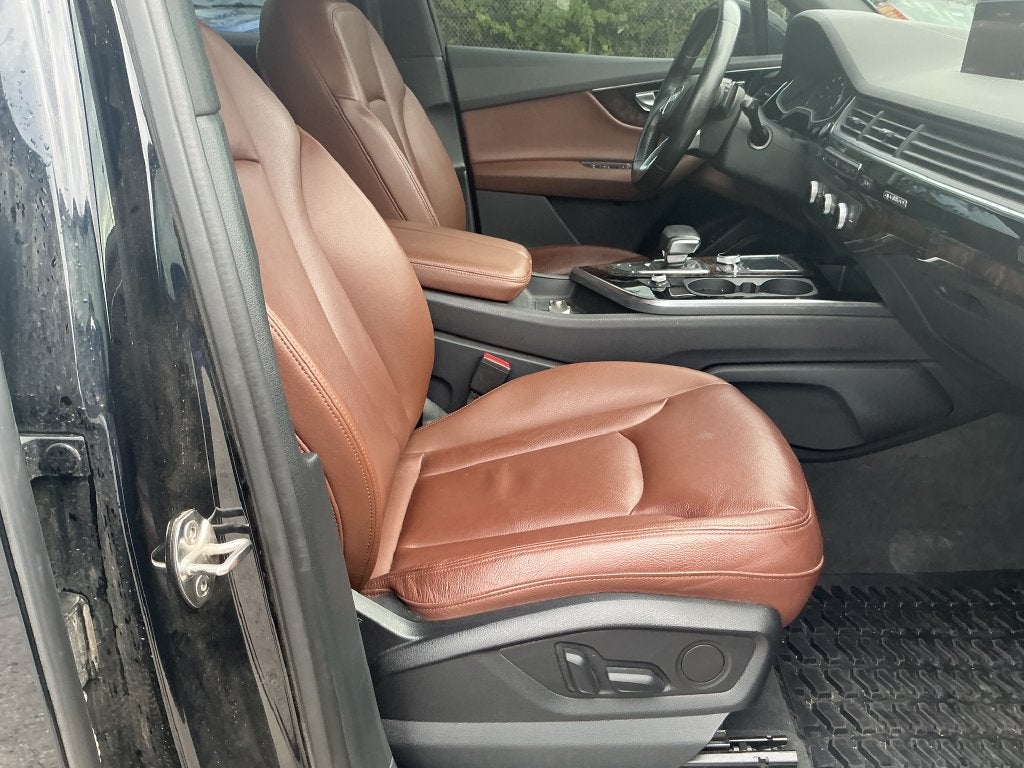 2018 Audi Q7 3.0T Premium Plus quattro