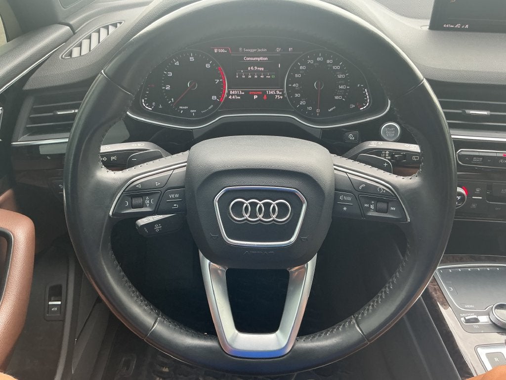 2018 Audi Q7 3.0T Premium Plus quattro