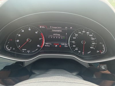 2018 Audi Q7 3.0T Premium Plus quattro