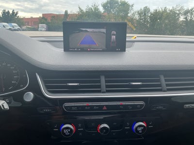 2018 Audi Q7 3.0T Premium Plus quattro