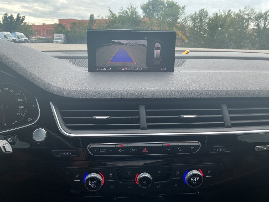 2018 Audi Q7 3.0T Premium Plus quattro