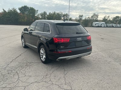 2018 Audi Q7 3.0T Premium Plus quattro