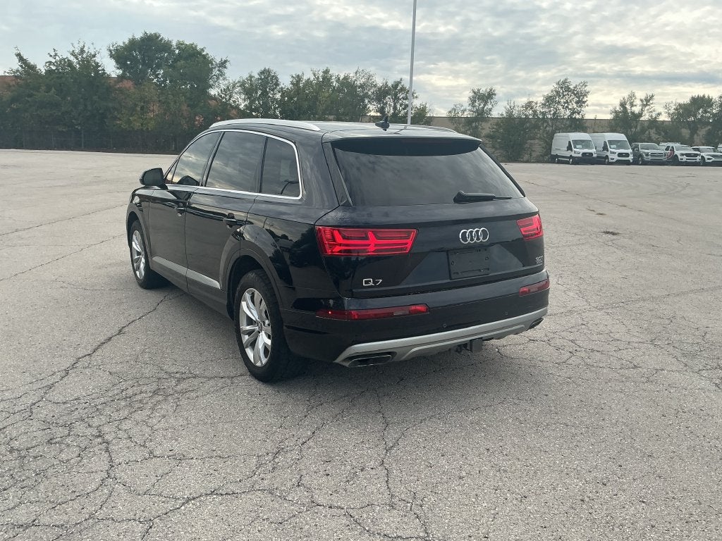 2018 Audi Q7 3.0T Premium Plus quattro