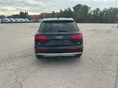 2018 Audi Q7 3.0T Premium Plus quattro