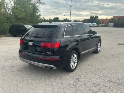 2018 Audi Q7 3.0T Premium Plus quattro