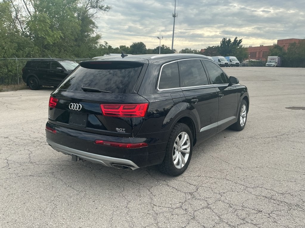 2018 Audi Q7 3.0T Premium Plus quattro