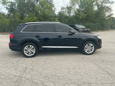 2018 Audi Q7 3.0T Premium Plus quattro