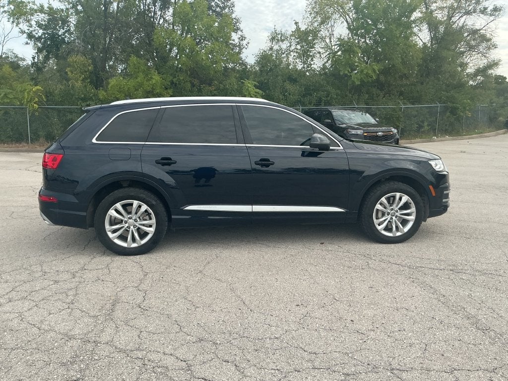 2018 Audi Q7 3.0T Premium Plus quattro