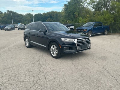 2018 Audi Q7 3.0T Premium Plus quattro